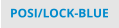 POSI/LOCK-BLUE